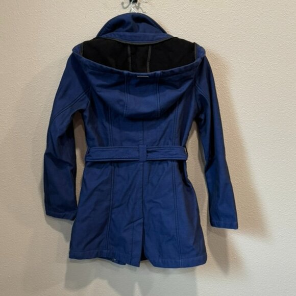 Mia Melon Houston Women's Rain Boat (Navy/XS) - Picture 2 of 5